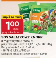 Заправка для салату Knorr