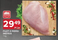 Filet z piersi indyka