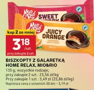 Печиво з желе Mio&rio
