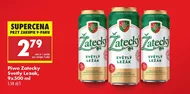 Piwo Zatecky