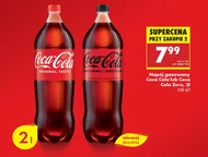 Napój Coca-Cola