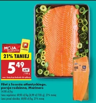 Filet z łososia Marinero