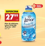 Płyn do płukania Lenor