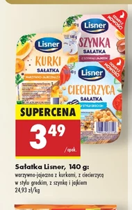 Салат Lisner