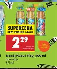 Napój Kubuś
