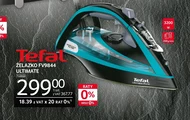 Żelazko Tefal