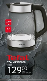 Czajnik Tefal
