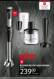 Blender ręczny Braun