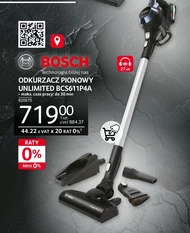 Odkurzacz Bosch