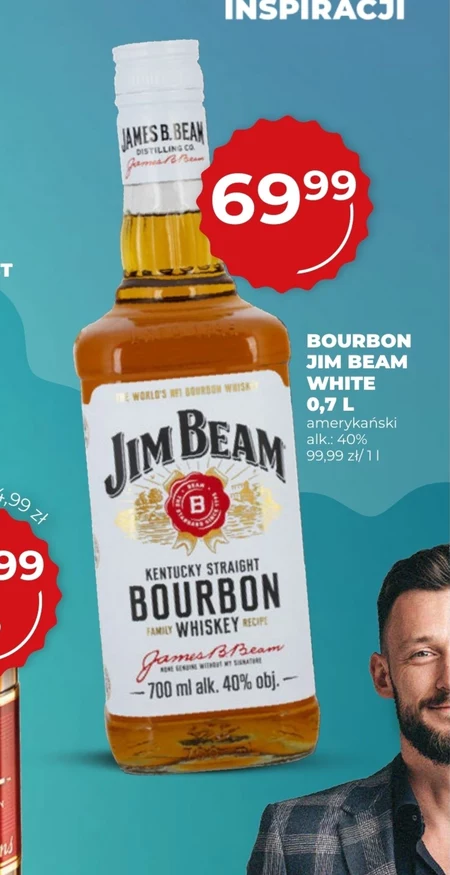 Віскі Jim Beam