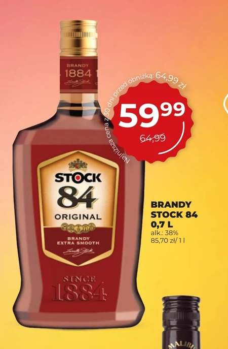 Brandy Stock