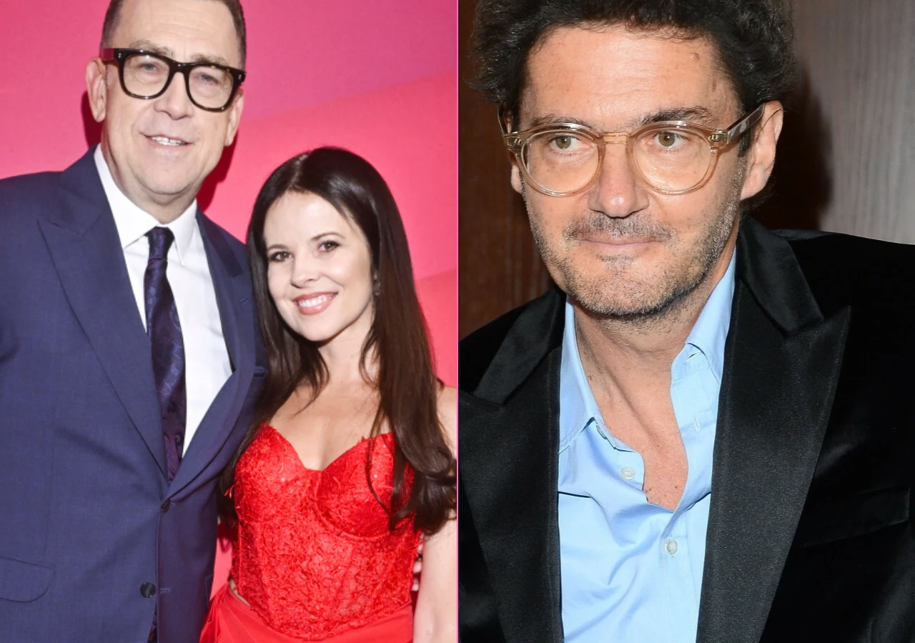 Maciej i Paulina Orłosiowie, Kuba Wojewódzki Maciej i Paulina Orłosiowie, Kuba Wojewódzki