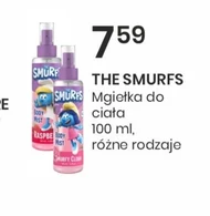 Mgiełka do ciała