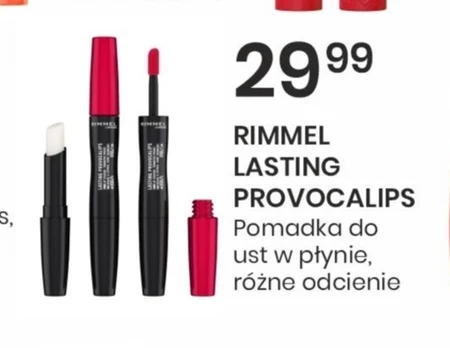 Pomadka do ust Rimmel