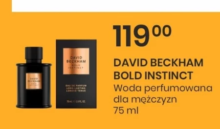 Woda perfumowana David Beckham