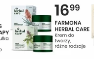 Krem do twarzy Herbal Care