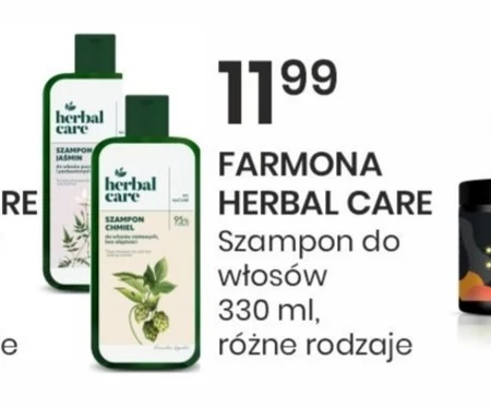 Szampon Herbal Care