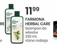 Szampon Herbal Care
