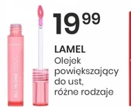 Olejek do ust Lamel