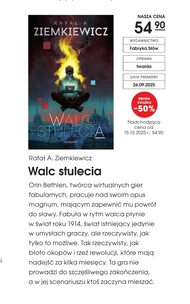 Walc stulecia Rafał A. Ziemkiewicz