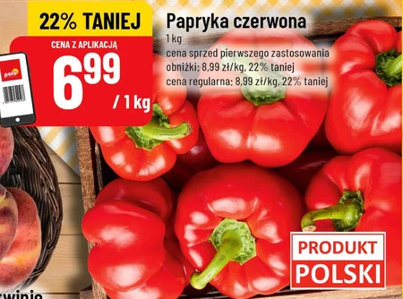 Papryka Polski