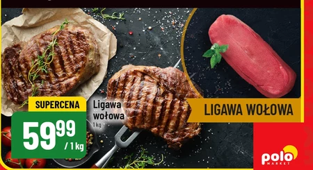Ligawa wołowa