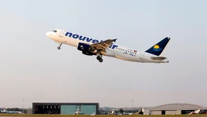 Samolot linii lotniczych Nouvelair lądował awaryjnie w Polsce (zdj. ilustracyjne)