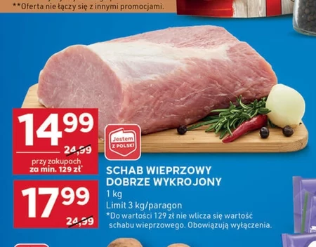 Schab wieprzowy