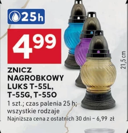 Znicz Luks
