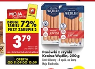 Parówki Kraina Wędlin