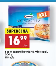 Mozzarella Mlekpol
