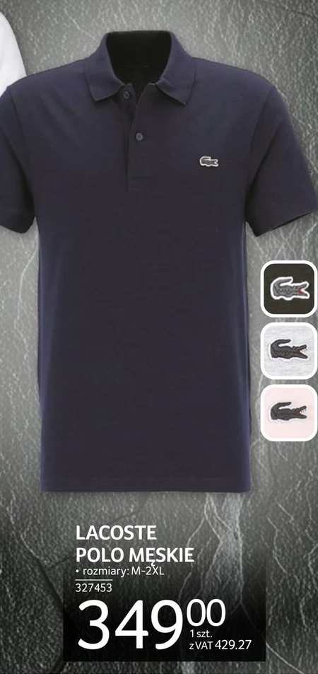 Polo Lacoste