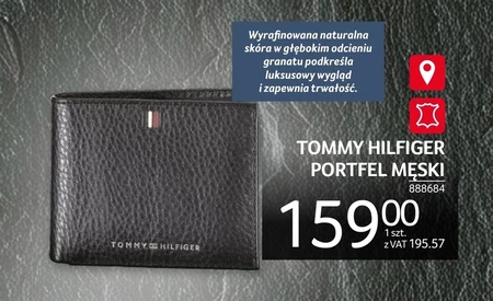 Portfel Tommy Hilfiger
