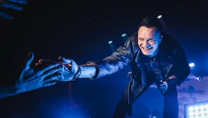 Krzysztof Sokołowski (Nocny Kochanek) w akcji