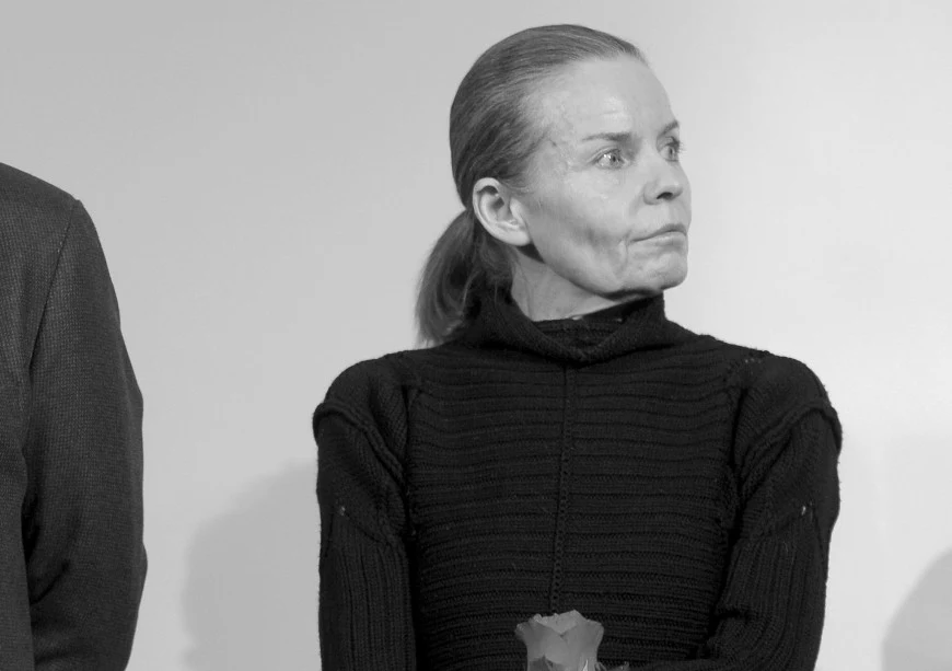 Krystyna Wachelko-Zaleska Krystyna Wachelko-Zaleska