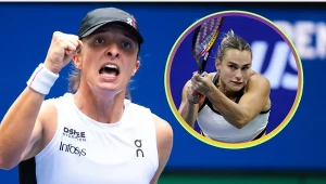 Iga Świątek deklasuje. Niesamowity wyczyn. Sabalenka już tego nie odwróci 