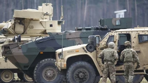 Polscy wojskowi pojadą do Ukrainy na ćwiczenia? Enigmatyczne komunikaty, zdj. ilustracyjne