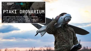 Ukraińcy chcą nas szkolić z obsługi dronów. Ruszają Ptaki Dronarium