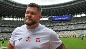 Paweł Fajdek nie chce się tylko przyglądać. Zapowiada atak w Tokio