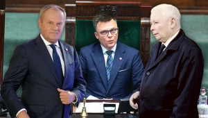 Zaskoczenie w najnowszym sondażu. Szymon Hołownia ma powody do zadowolenia