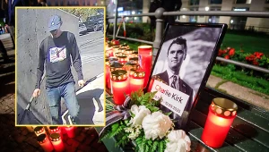 FBI opublikowało zdjęcia osoby podejrzanej o zabójstwo Charliego Kirka