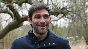 W 12. i 13. odcinku "Komisarza Aleksa" gościnnie wystąpi Francesco Arca