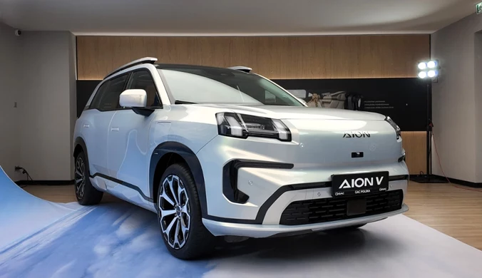 GAC otworzył pierwszy salon w Polsce. Jakie auta oferuje?