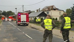 Poszukiwania dronów w Polsce
