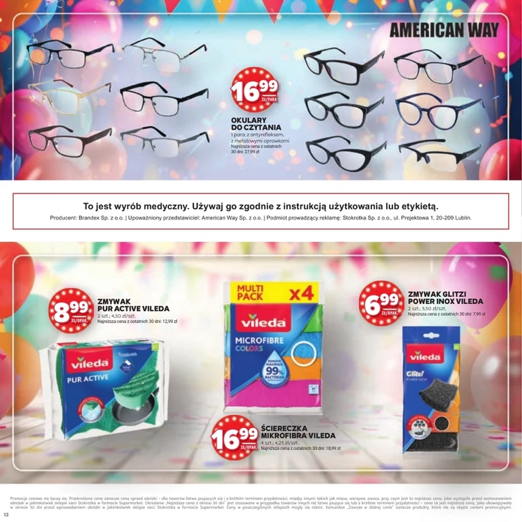 leaflet page preview image