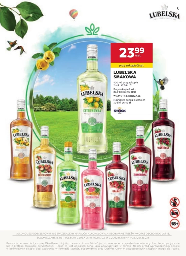 leaflet page preview image