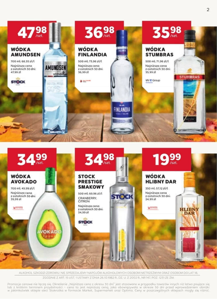 leaflet page preview image