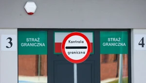 Przejście na granicy polsko-ukraińskiej