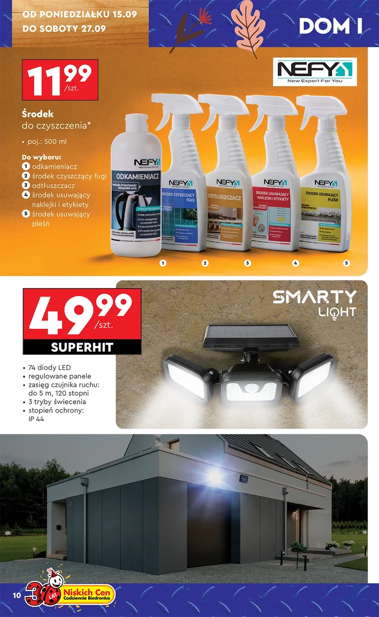 leaflet page preview image