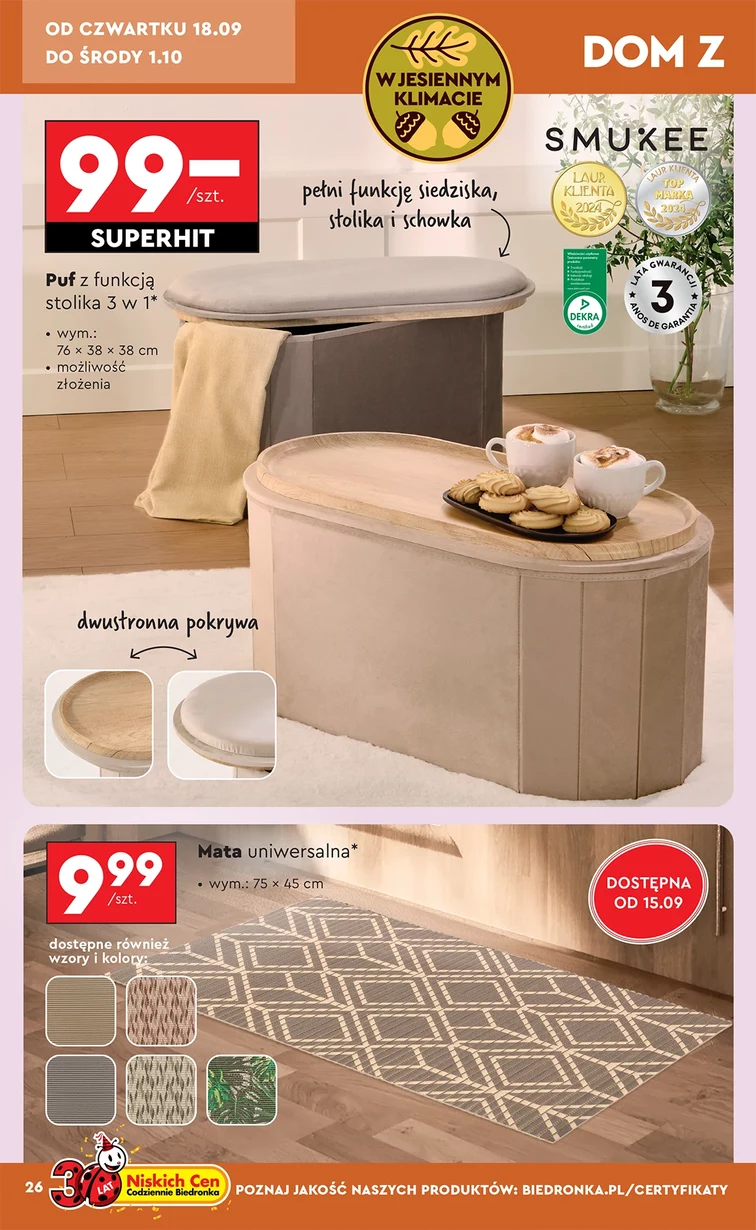 leaflet page preview image
